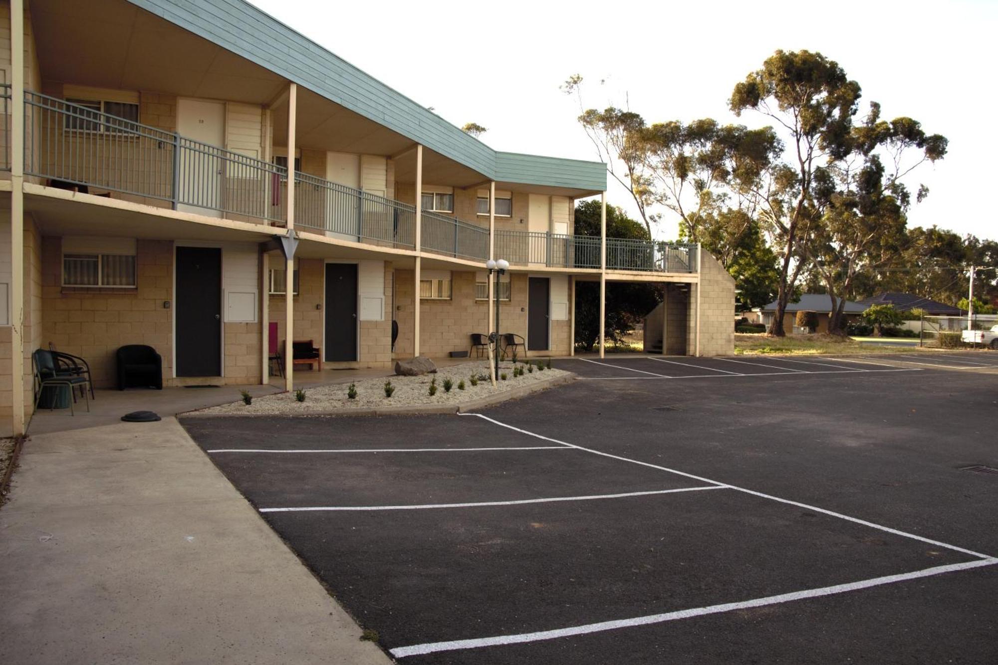 Bendigo Motor Inn Kangaroo Flat Экстерьер фото