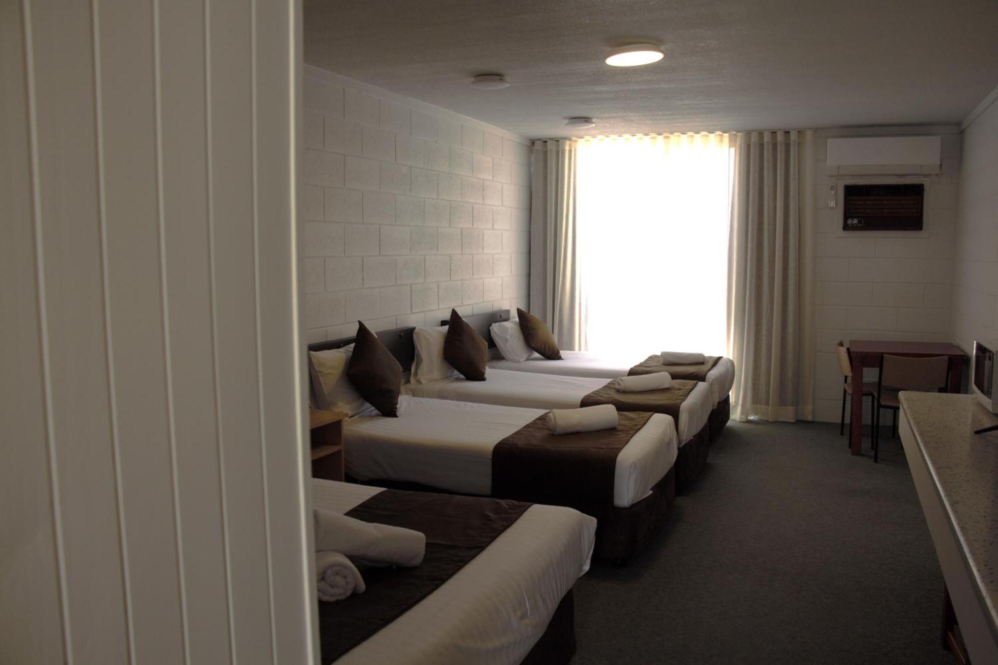 Bendigo Motor Inn Kangaroo Flat Экстерьер фото