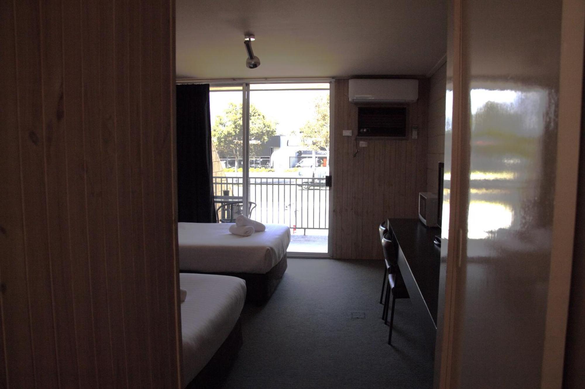Bendigo Motor Inn Kangaroo Flat Экстерьер фото