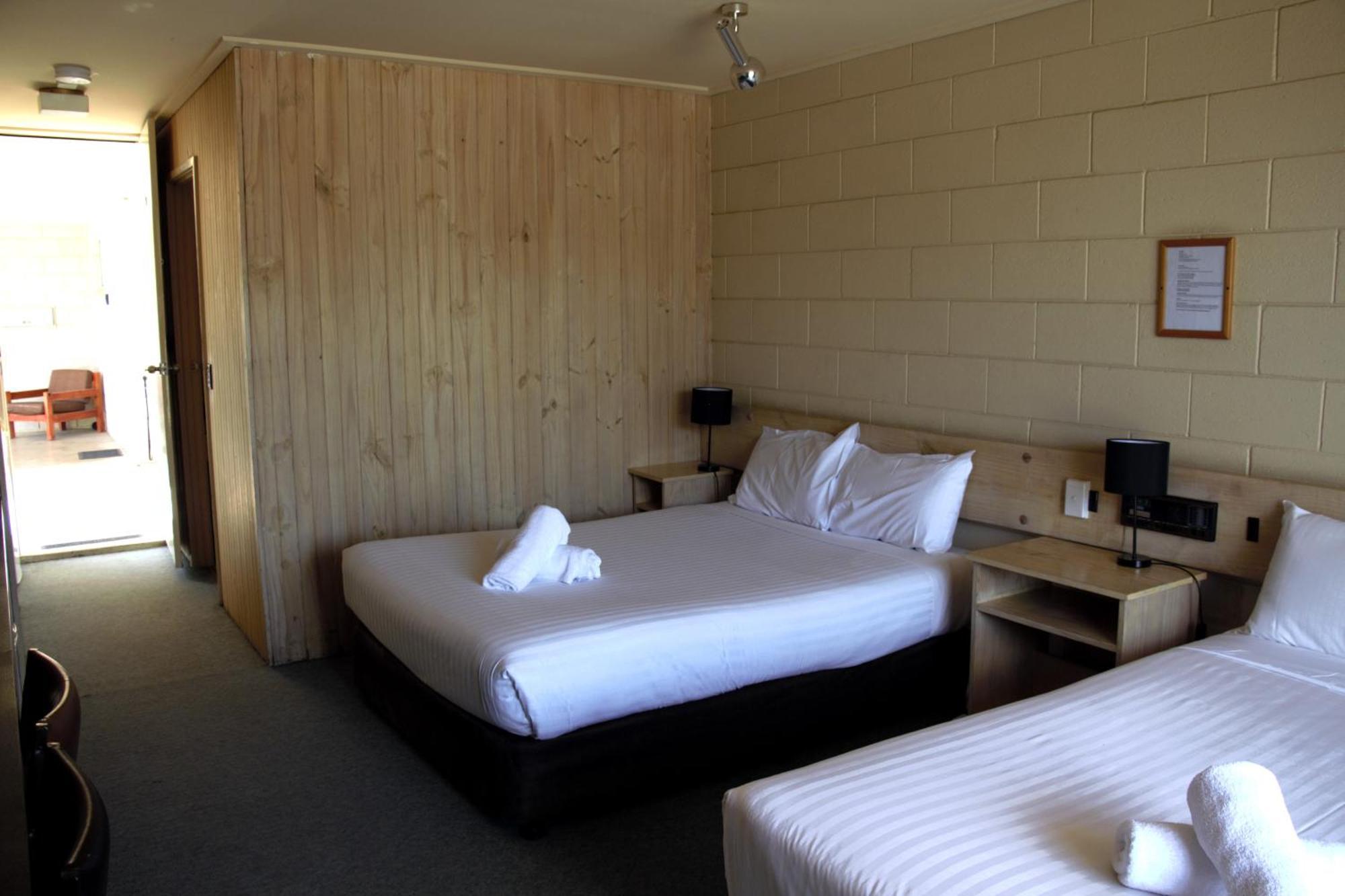Bendigo Motor Inn Kangaroo Flat Экстерьер фото