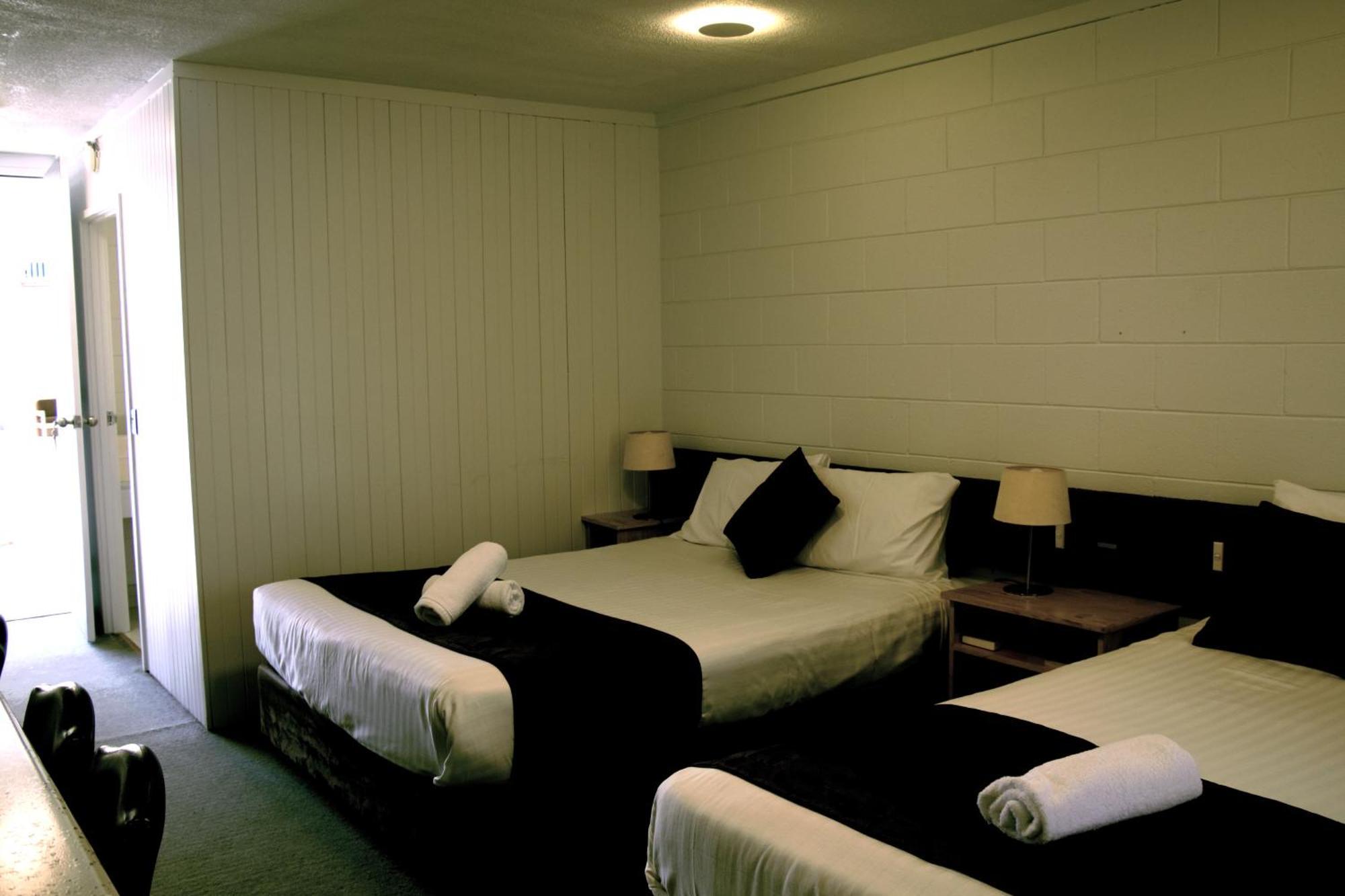 Bendigo Motor Inn Kangaroo Flat Экстерьер фото