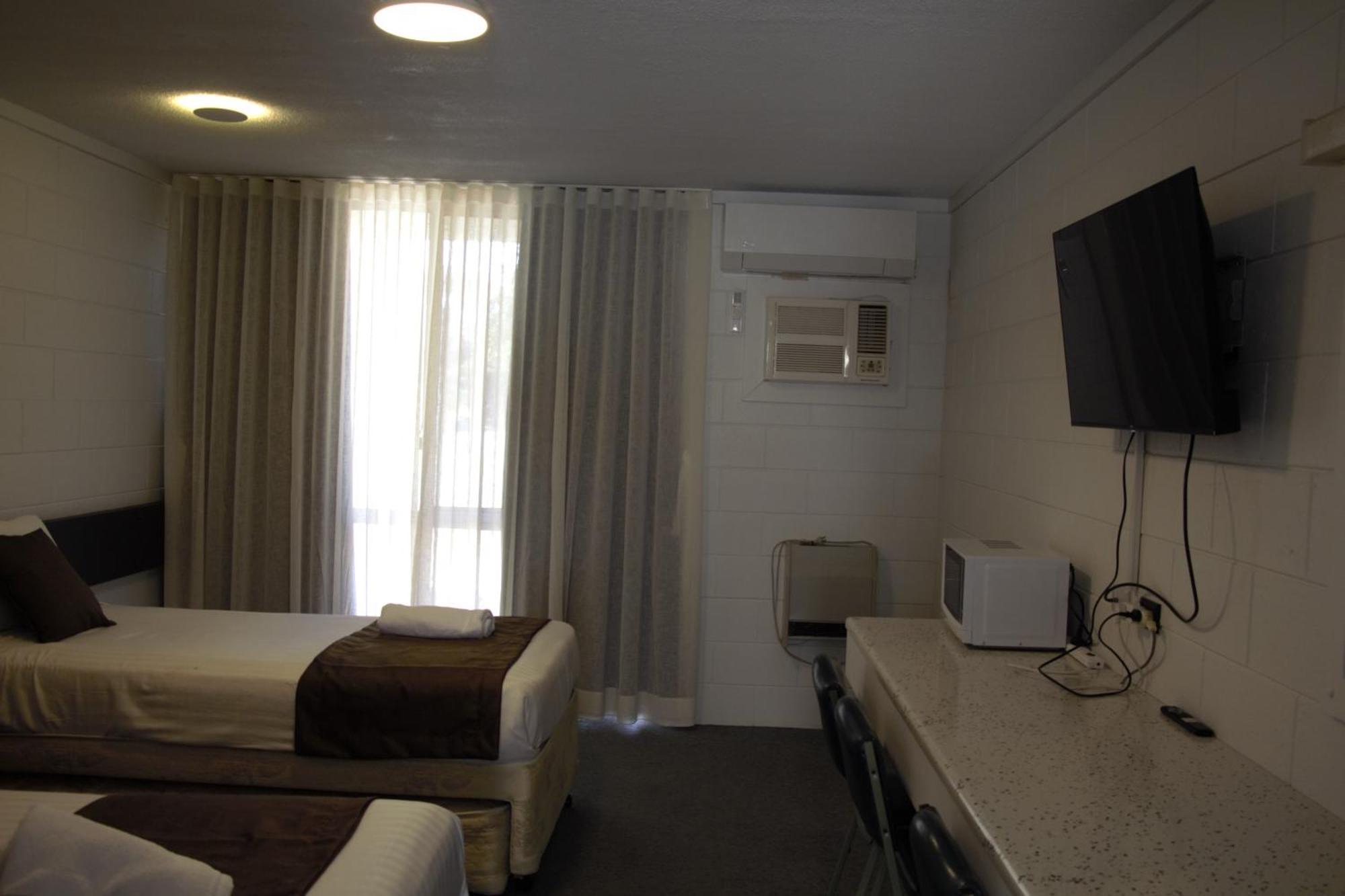 Bendigo Motor Inn Kangaroo Flat Экстерьер фото