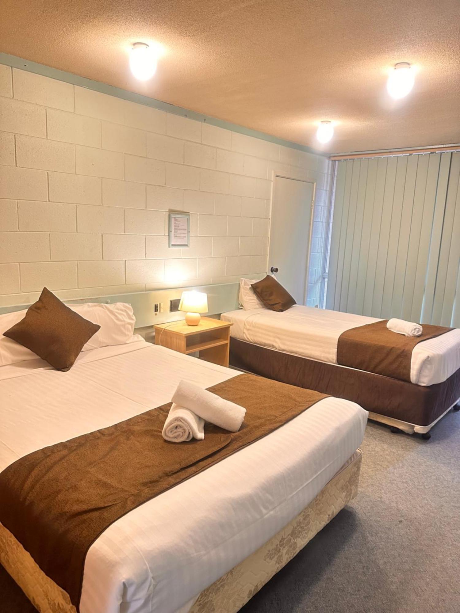 Bendigo Motor Inn Kangaroo Flat Экстерьер фото