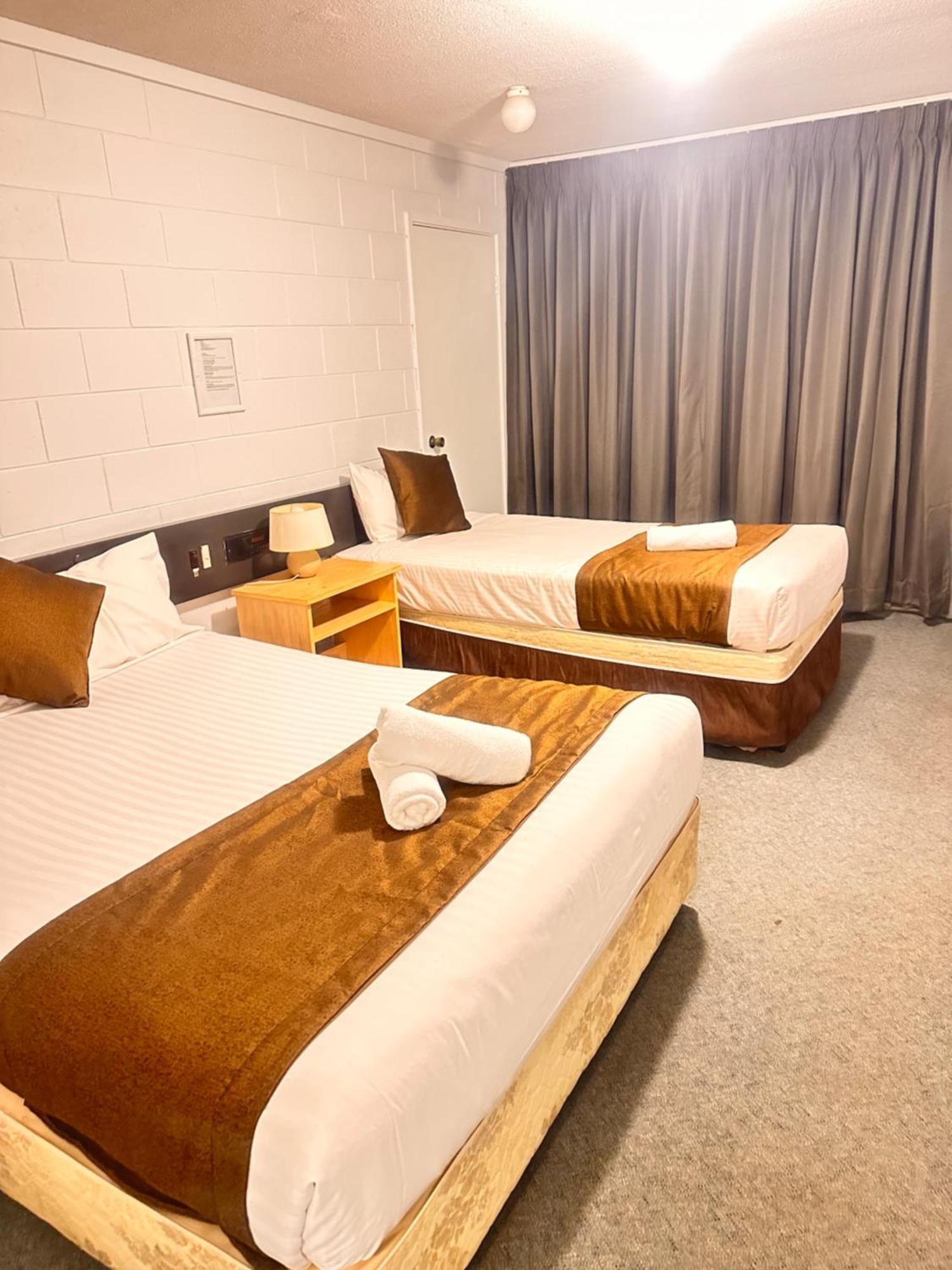 Bendigo Motor Inn Kangaroo Flat Экстерьер фото