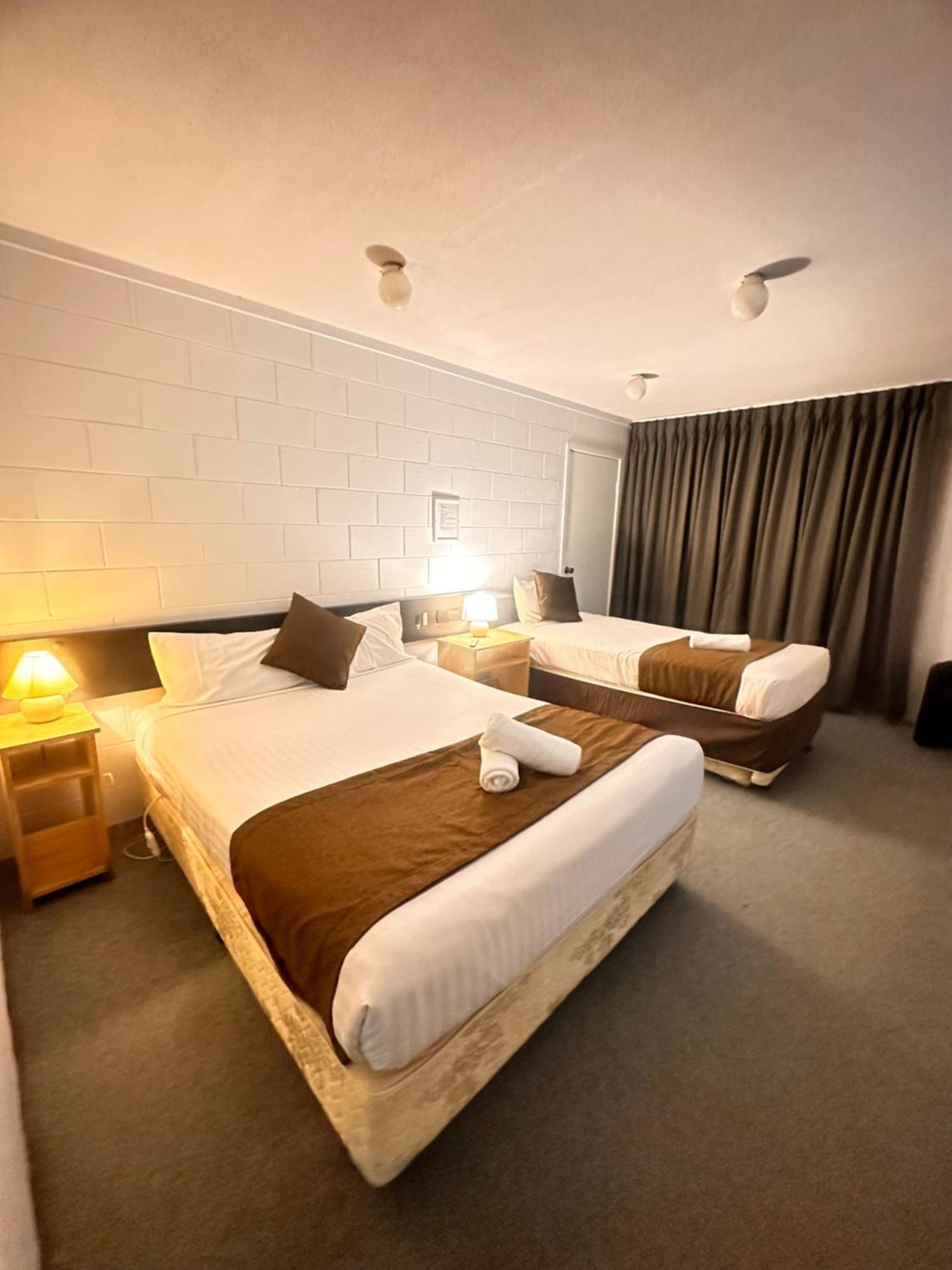 Bendigo Motor Inn Kangaroo Flat Экстерьер фото