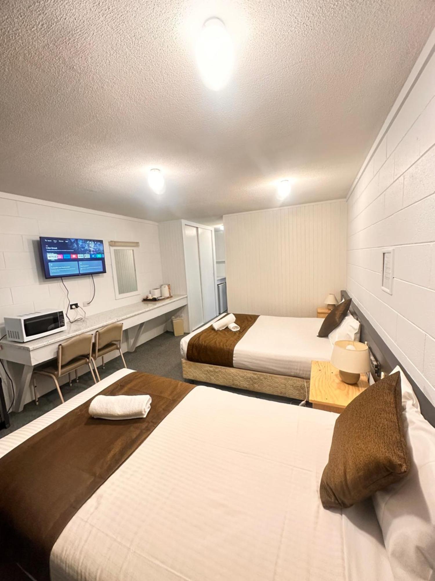 Bendigo Motor Inn Kangaroo Flat Экстерьер фото