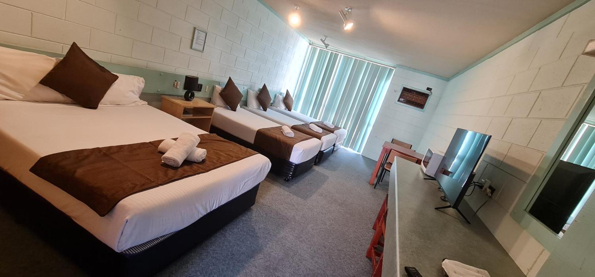 Bendigo Motor Inn Kangaroo Flat Экстерьер фото