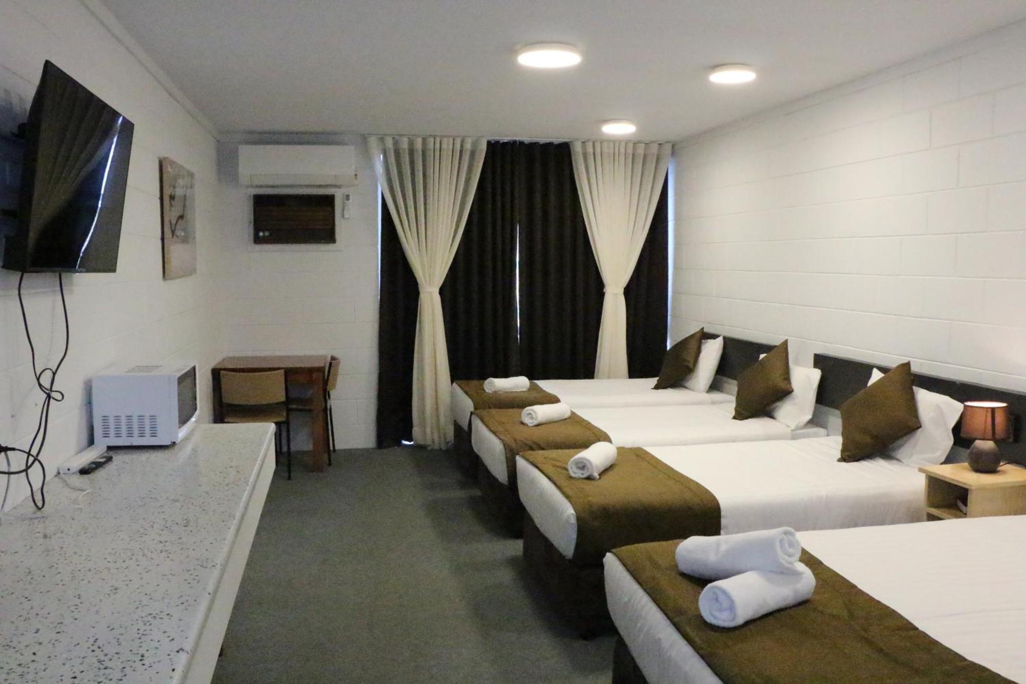 Bendigo Motor Inn Kangaroo Flat Экстерьер фото