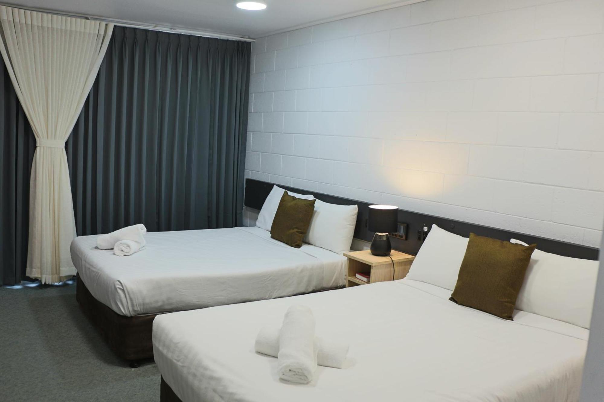 Bendigo Motor Inn Kangaroo Flat Экстерьер фото