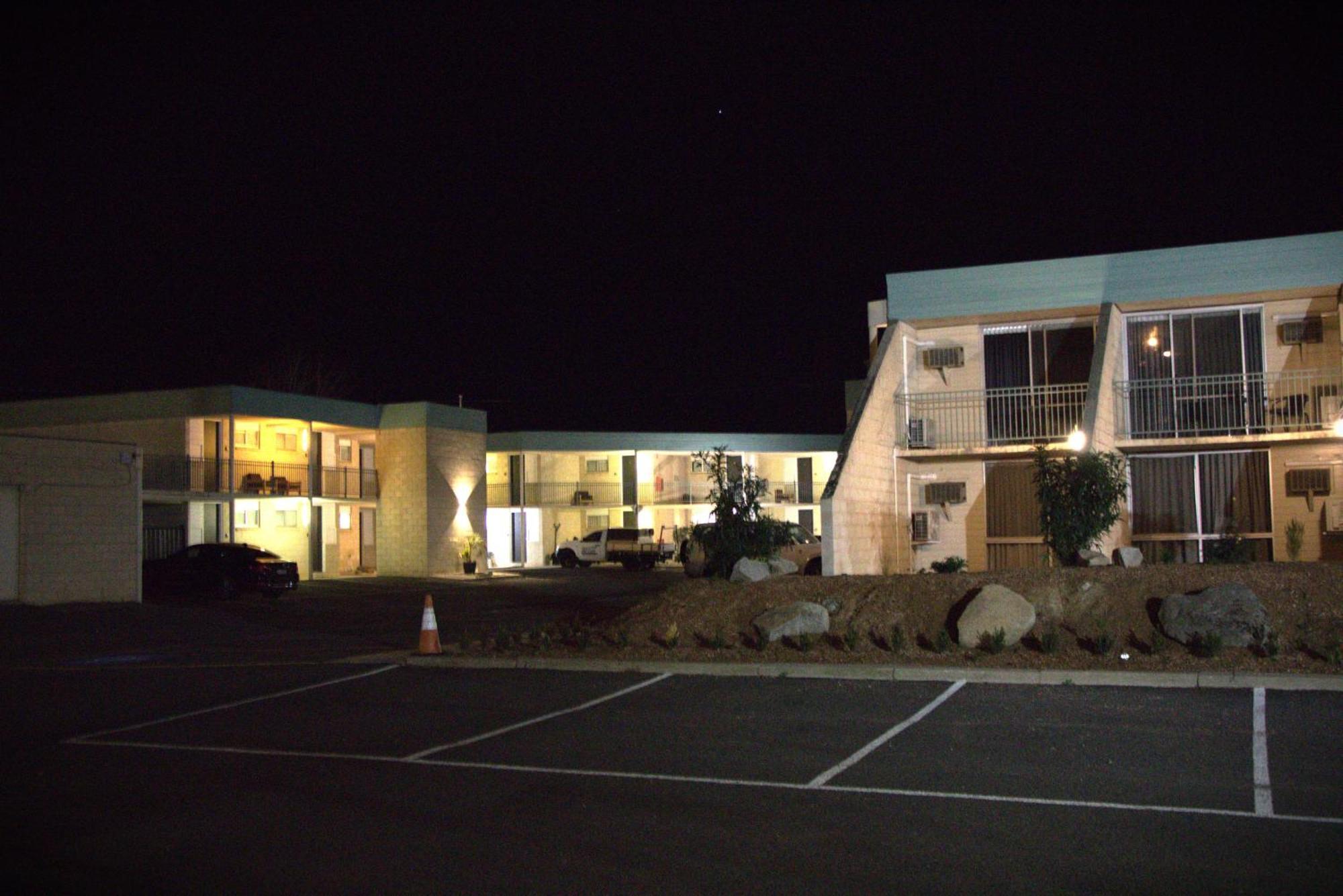 Bendigo Motor Inn Kangaroo Flat Экстерьер фото
