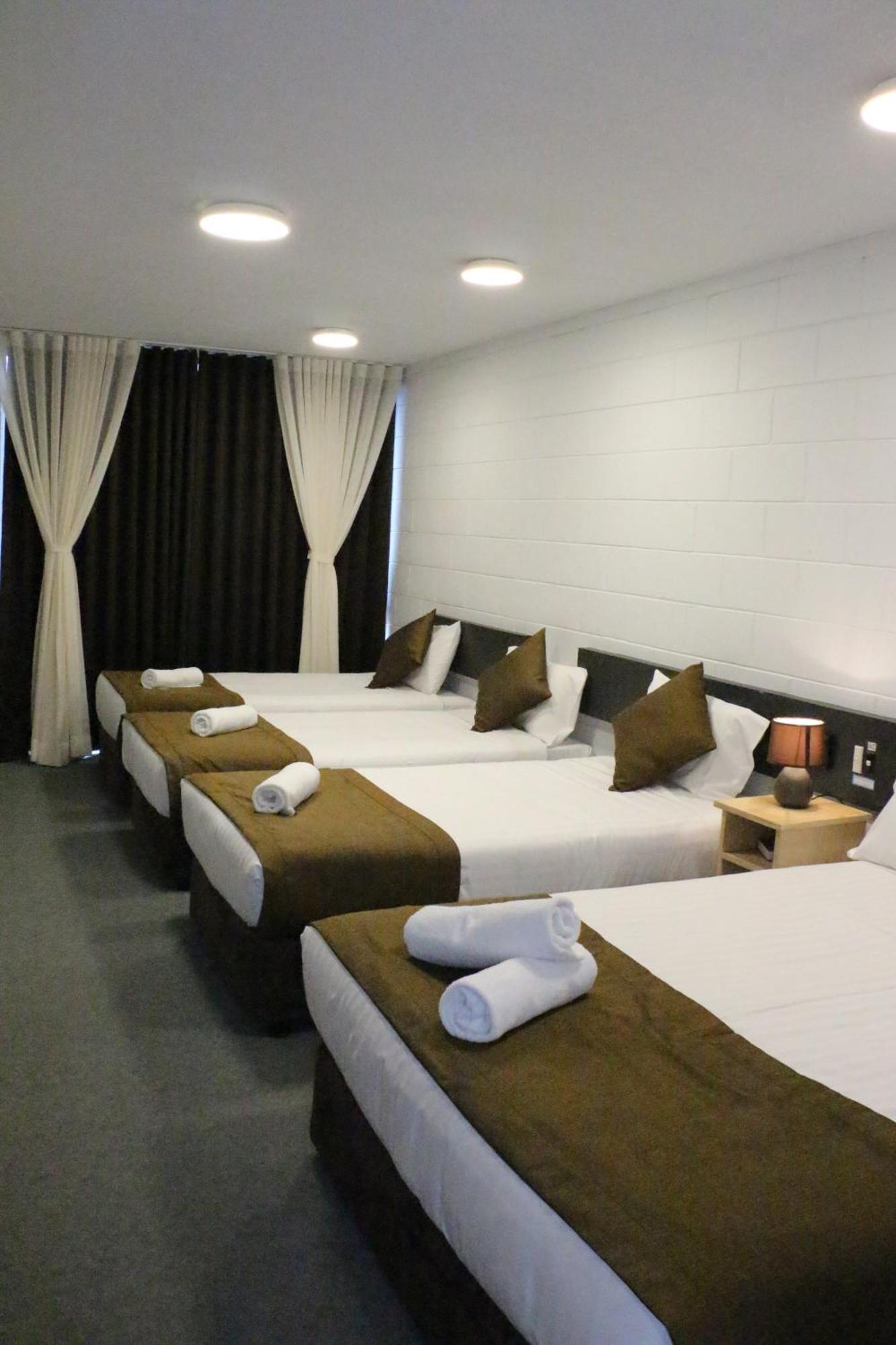 Bendigo Motor Inn Kangaroo Flat Экстерьер фото
