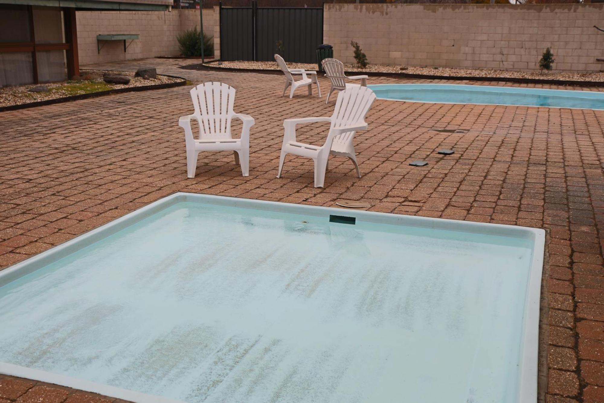 Bendigo Motor Inn Kangaroo Flat Экстерьер фото