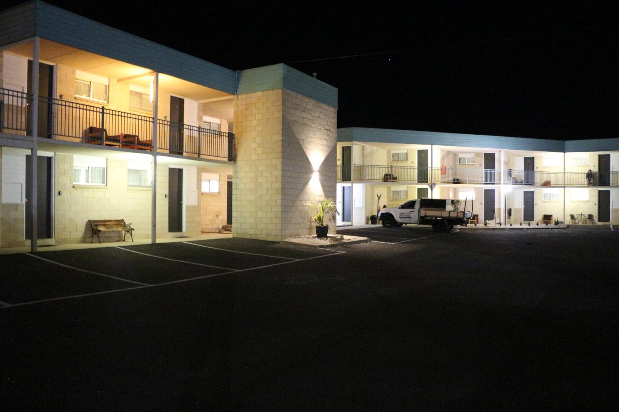 Bendigo Motor Inn Kangaroo Flat Экстерьер фото