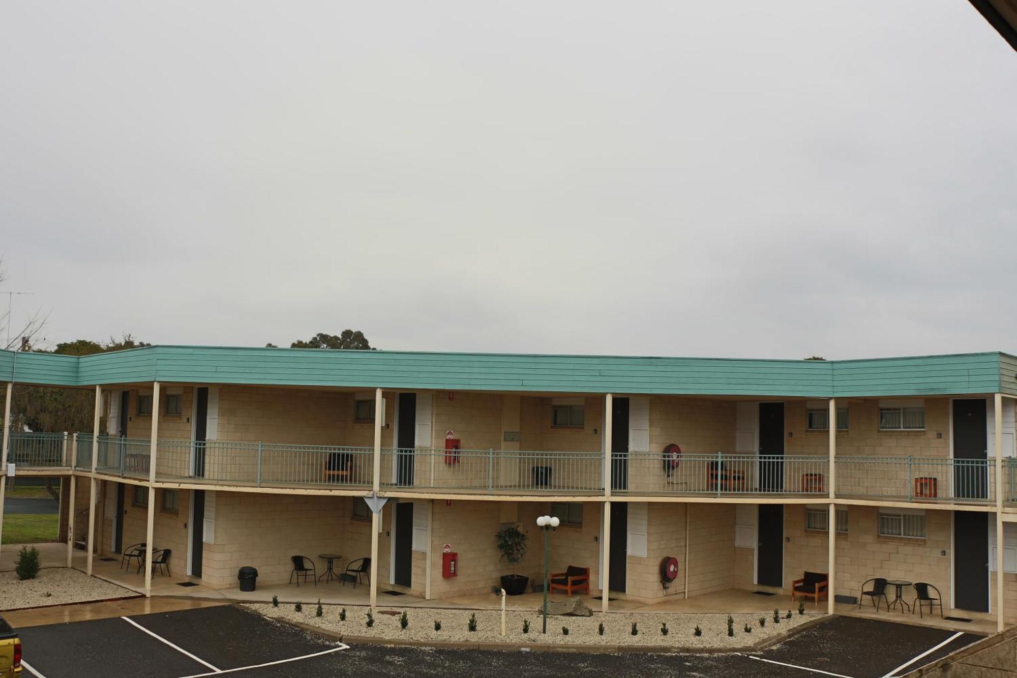 Bendigo Motor Inn Kangaroo Flat Экстерьер фото