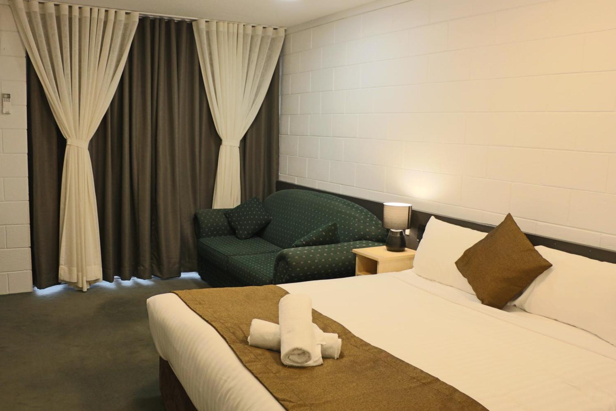 Bendigo Motor Inn Kangaroo Flat Экстерьер фото