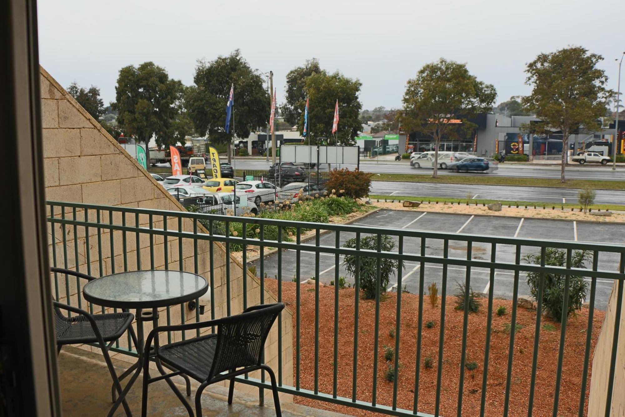Bendigo Motor Inn Kangaroo Flat Экстерьер фото