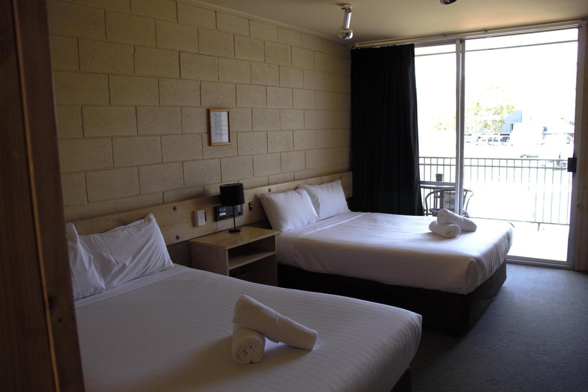 Bendigo Motor Inn Kangaroo Flat Экстерьер фото