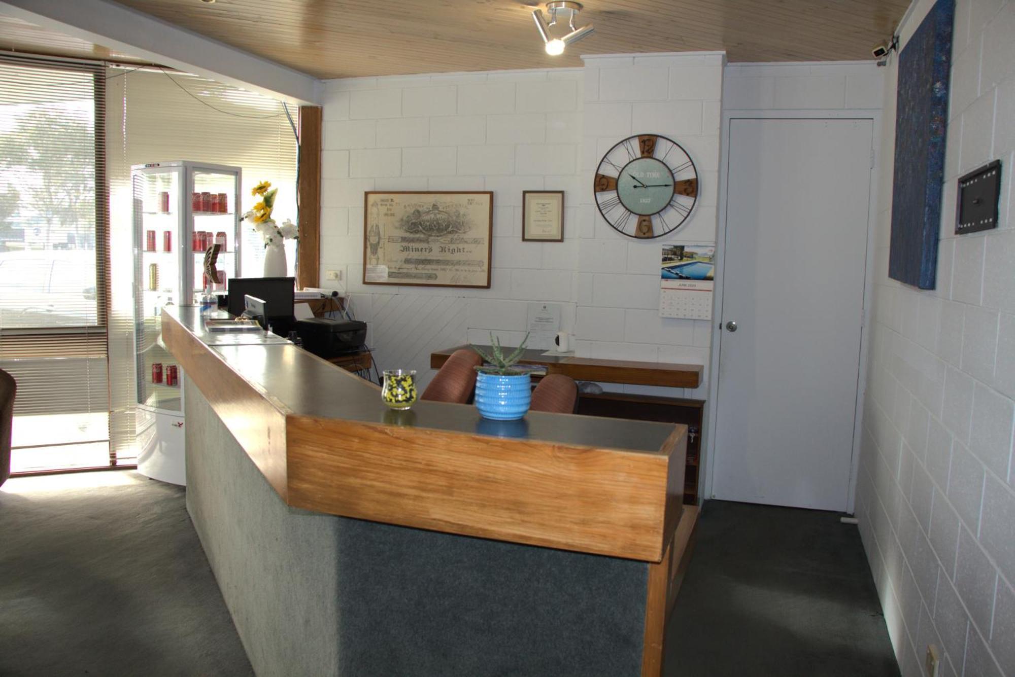 Bendigo Motor Inn Kangaroo Flat Экстерьер фото