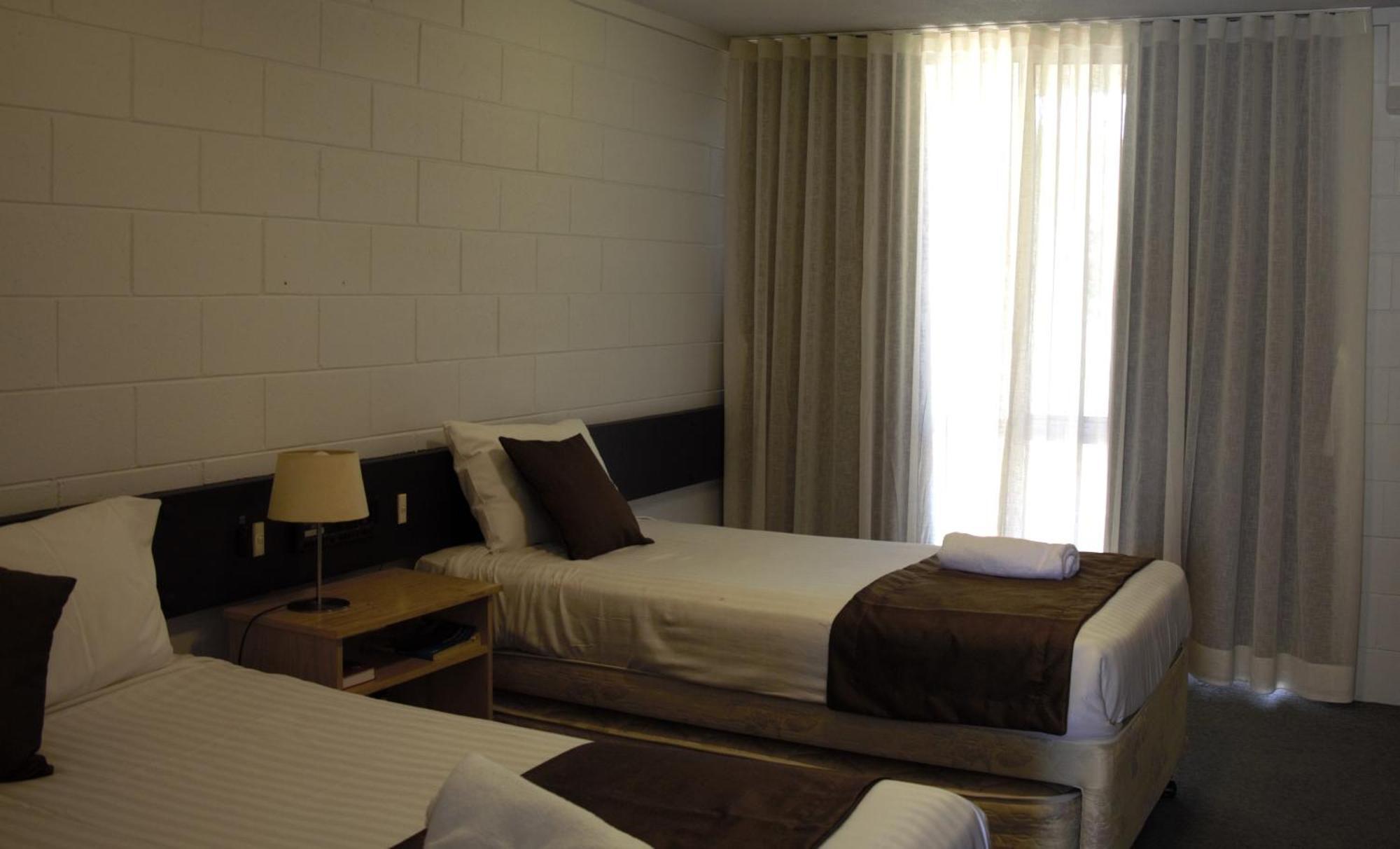 Bendigo Motor Inn Kangaroo Flat Экстерьер фото