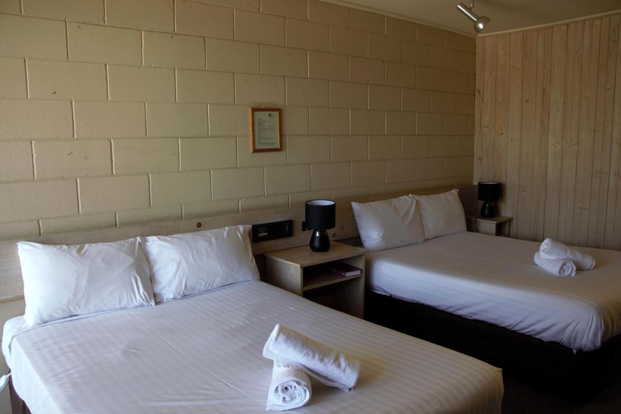 Bendigo Motor Inn Kangaroo Flat Экстерьер фото