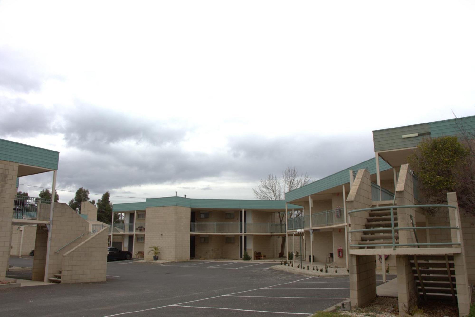 Bendigo Motor Inn Kangaroo Flat Экстерьер фото