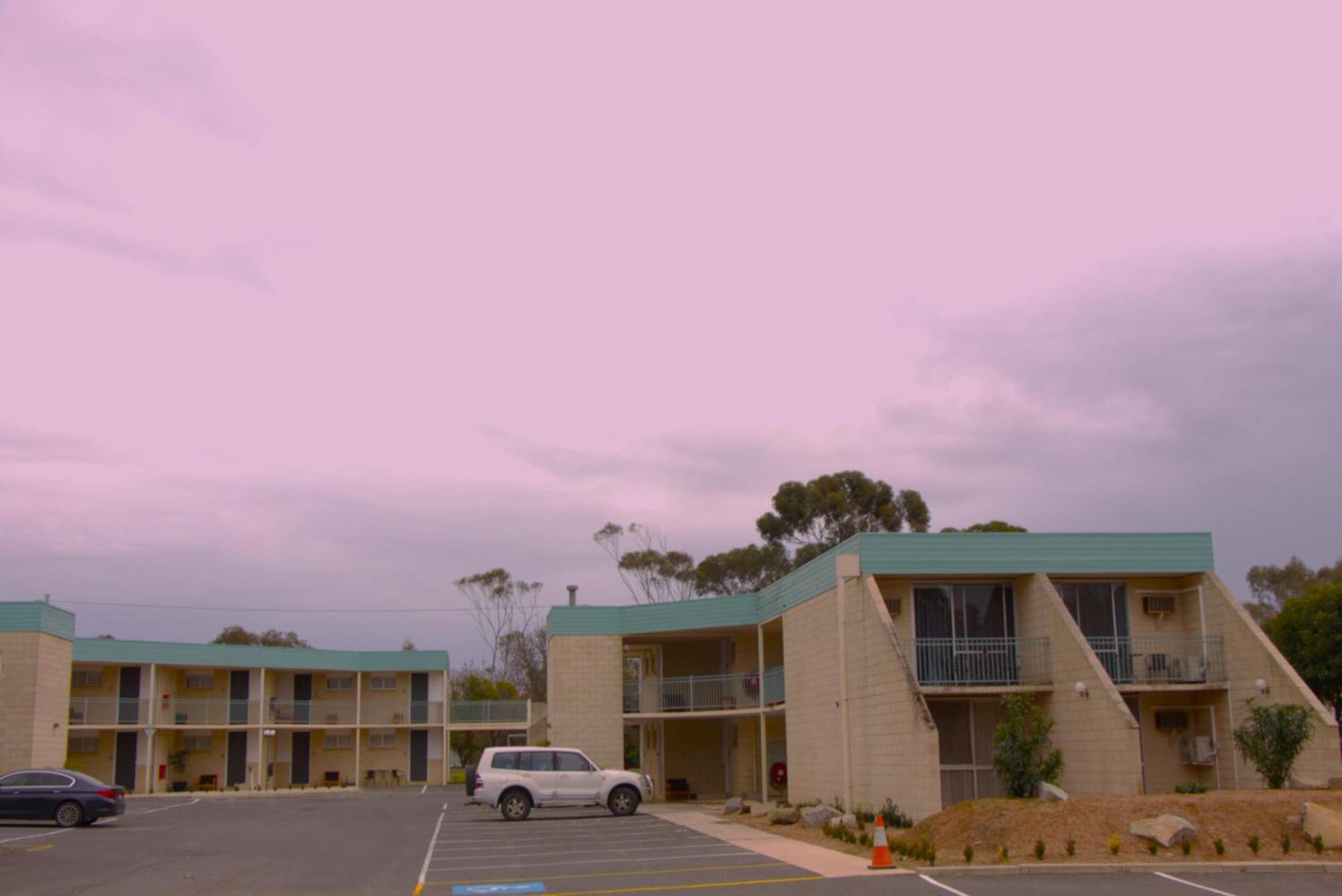 Bendigo Motor Inn Kangaroo Flat Экстерьер фото