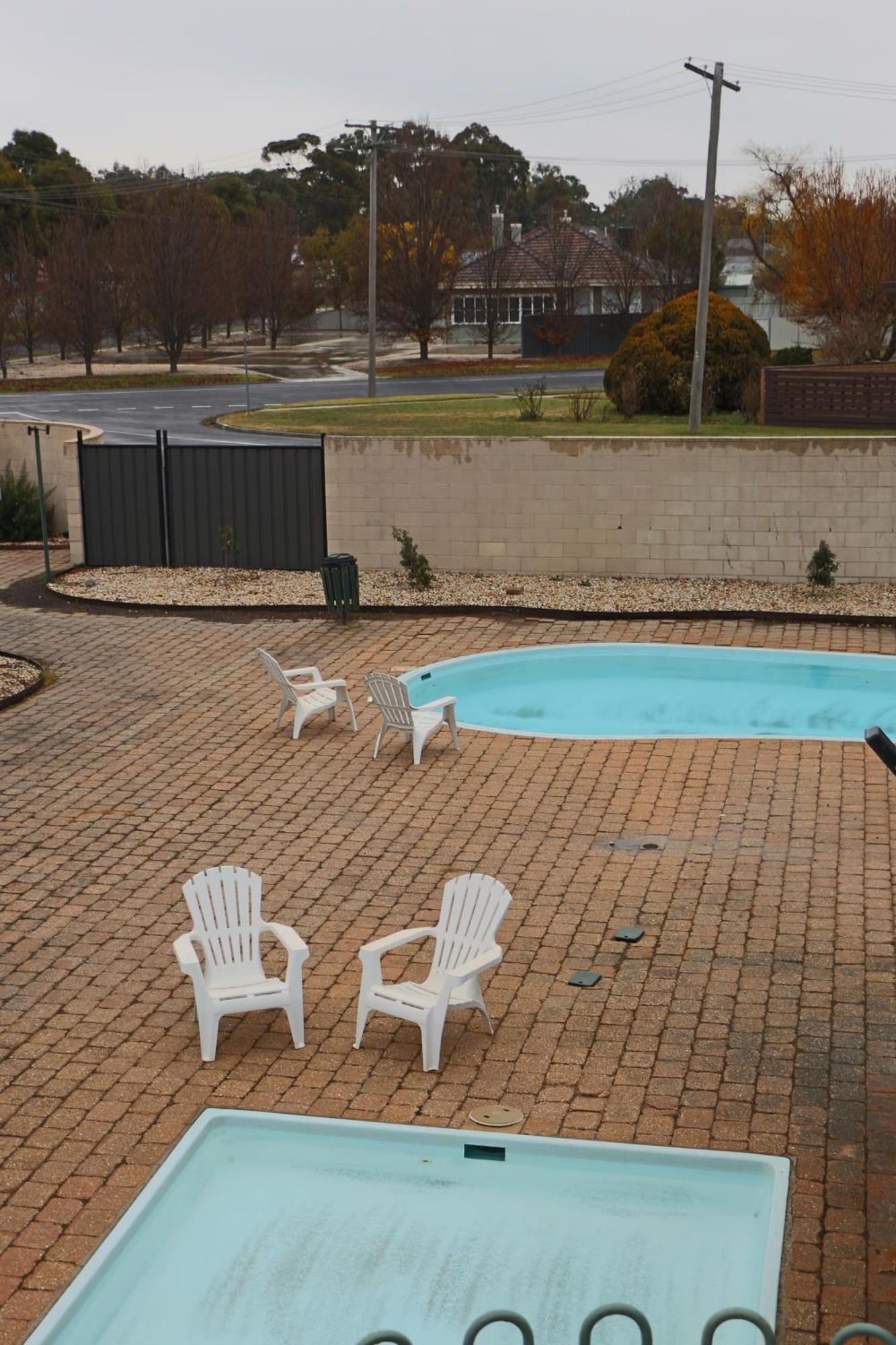 Bendigo Motor Inn Kangaroo Flat Экстерьер фото