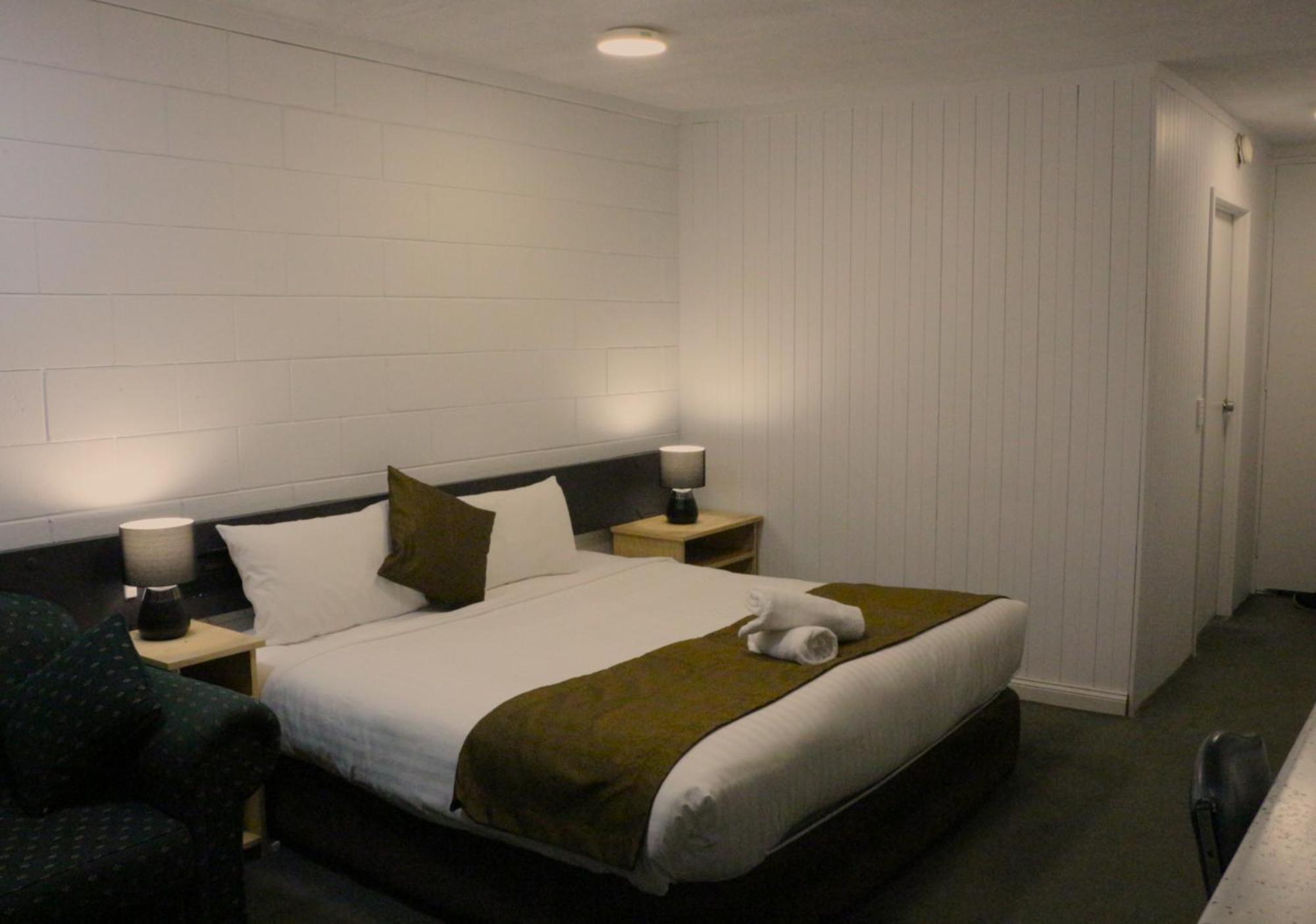 Bendigo Motor Inn Kangaroo Flat Экстерьер фото